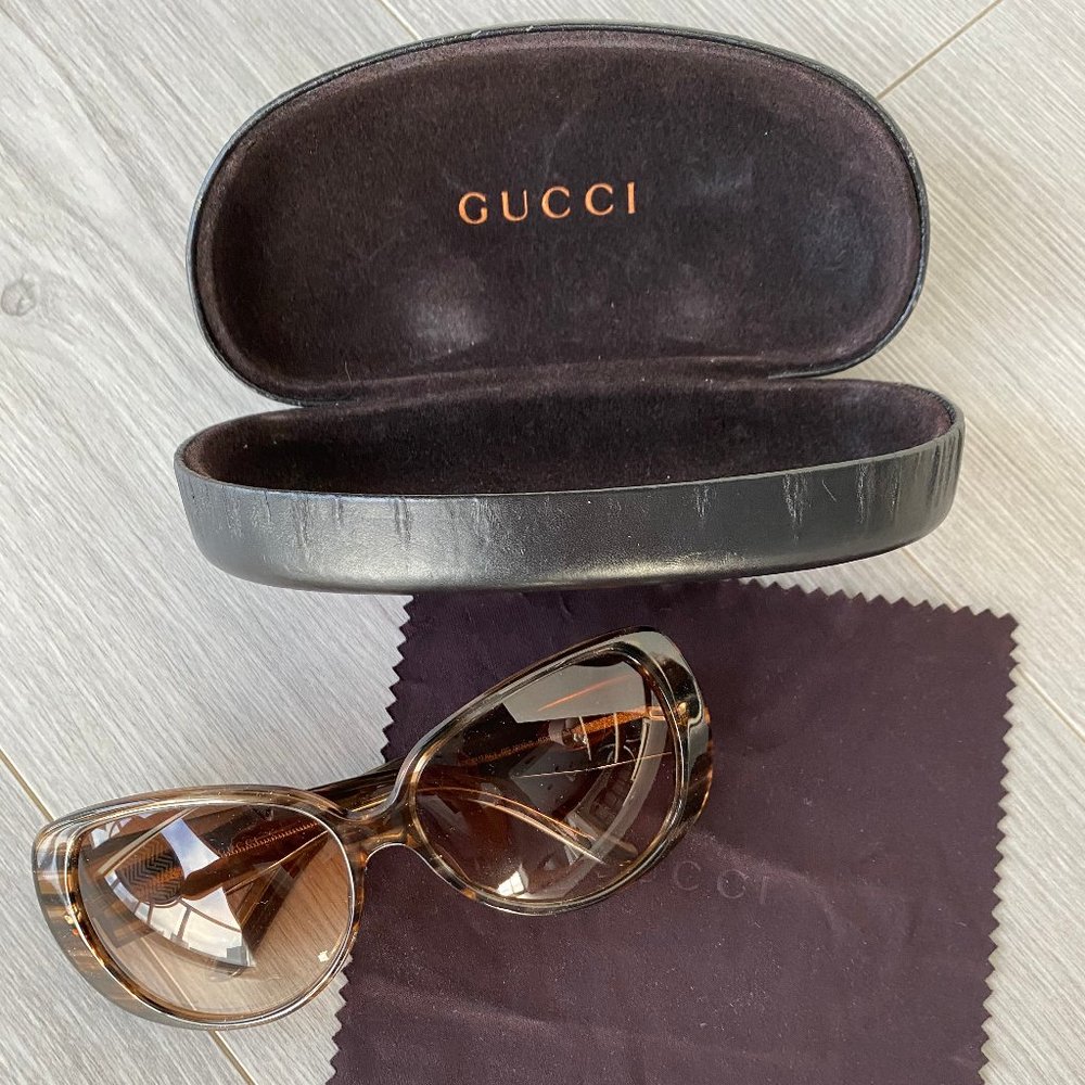 Gucci Designer Sunglasses